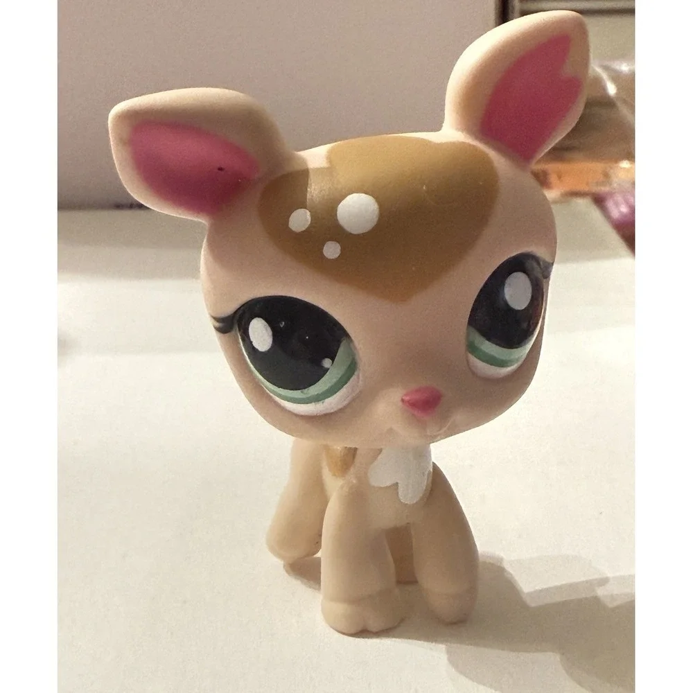 LPS Sleepy Tails Party Playset #2485 #2486 #2487 Near Complete Hasbro G2